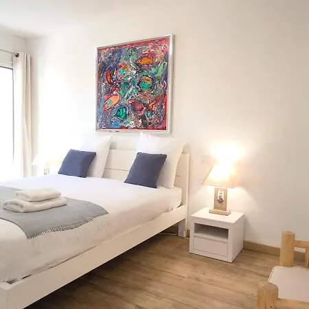 Apartamento Le Ptit Paradis D'emma - Grand T3, Parking, Terrasse *