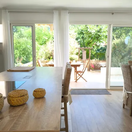 Le Ptit Paradis D'emma - Grand T3, Parking, Terrasse Apartamento Cassis