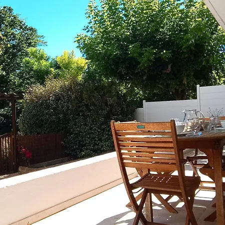 Apartamento Le Ptit Paradis D'emma - Grand T3, Parking, Terrasse
